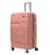 Чемодан Milano 0306 Maxi розовый фото, картинка, изображение