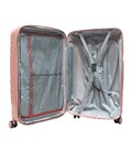 Чемодан Milano 0306 Maxi розовый фото, картинка, изображение
