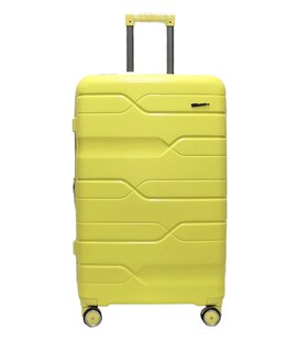 Валіза Milano 0306 велика L жовта картинка, зображення, фото
