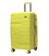 Валіза Milano 0306 велика L жовта картинка, зображення, фото