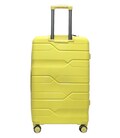 Валіза Milano 0306 велика L жовта картинка, зображення, фото