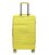 Валіза Milano 0306 велика L жовта картинка, зображення, фото