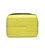 Набор чемоданов Milano 0306 5 в 1 желтый картинка, изображение, фото