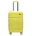 Набір валіз Milano 0306 5 в 1 жовтий картинка, зображення, фото