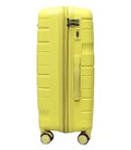 Набір валіз Milano 0306 5 в 1 жовтий картинка, зображення, фото