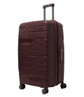 Набір валіз Milano 0306 5 в 1 бордовий картинка, зображення, фото