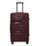 Набор чемоданов Milano 0306 5 в 1 бордовый картинка, изображение, фото