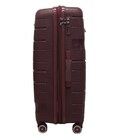 Набор чемоданов Milano 0306 5 в 1 бордовый картинка, изображение, фото