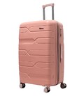 Набір валіз Milano 0306 5 в 1 рожевий картинка, зображення, фото