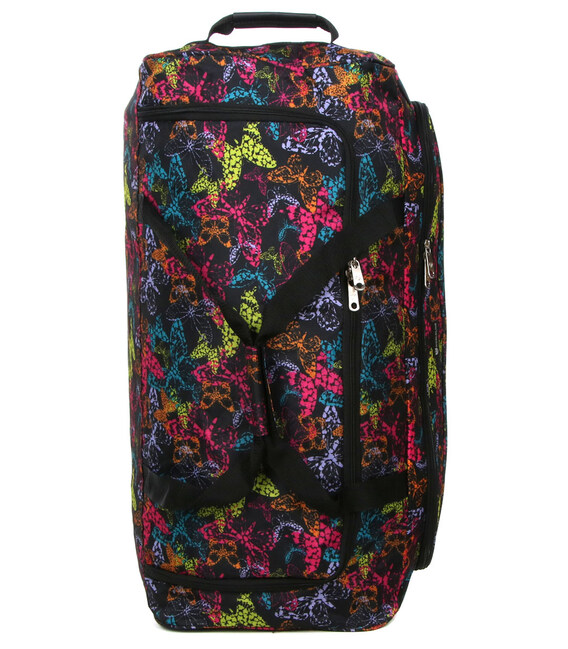 Дорожная сумка AIRTEX 891/75 большая L бабочки фото, картинка, изображение