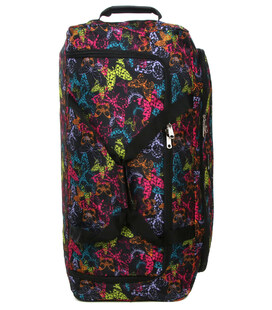 Дорожня сумка AIRTEX 891/75 велика L метелики картинка, зображення, фото