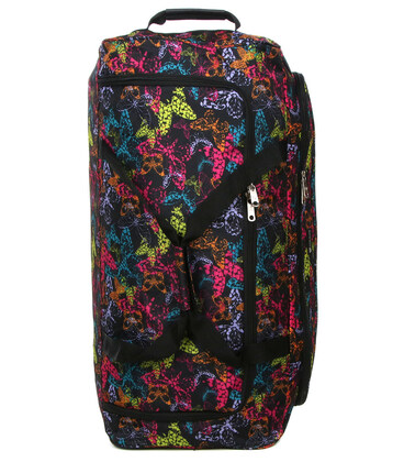 Дорожная сумка AIRTEX 891/75 большая L бабочки фото, картинка, изображение