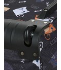 Дорожная сумка AIRTEX 891/75 Maxi коты картинка, изображение, фото