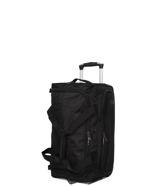 Дорожня сумка AIRTEX 826/55 Mini чорна картинка, зображення, фото