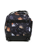 Дорожня сумка AIRTEX 891/65 середня M котики картинка, зображення, фото
