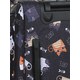 Дорожня сумка AIRTEX 891/65 середня M котики - картинка, зображення, фото дорожньої сумки