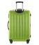Чемодан Alex средний M салатовый фото, картинка, изображение