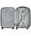 Валіза Monopol Madeira середня M срібна картинка, зображення, фото