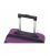 Чемодан Monopol Mali средний M фиолетовый фото, картинка, изображение