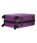 Чемодан Monopol Mali средний M фиолетовый фото, картинка, изображение