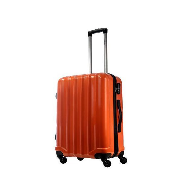 Валіза Monopol Miami середня M помаранчева картинка, зображення, фото
