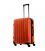Чемодан Monopol Miami средний M оранжевый фото, картинка, изображение