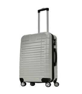 Валіза Monopol Verona середня M срібна картинка, зображення, фото