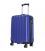 Чемодан Monopol Colombo Midi синий фото, картинка, изображение