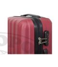 Чемодан Monopol Colombo средний M красный фото, картинка, изображение