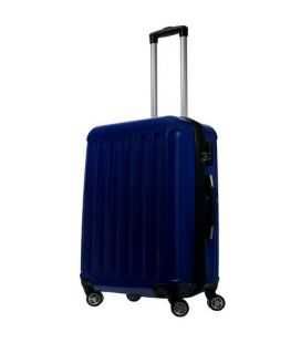 Валіза Monopol Frankfurt середня M синя