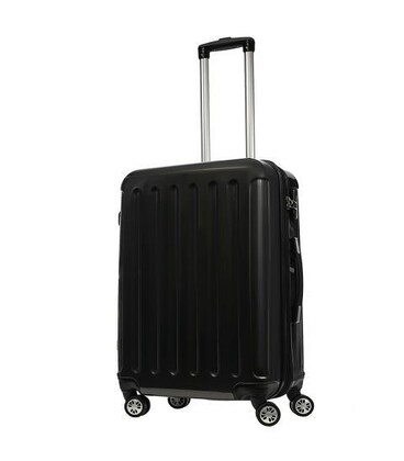 Валіза Monopol Frankfurt середня M графітова картинка, зображення, фото