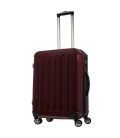 Валіза Monopol Frankfurt середня M бордова картинка, зображення, фото