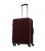 Чемодан Monopol Frankfurt средний M бордовый фото, картинка, изображение