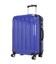 Валіза Monopol Mauritius середня M синя - картинка, зображення, фото валізи