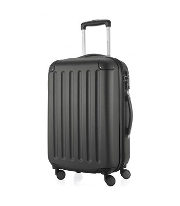 Чемодан Spree маленький S графитовый фото, картинка, изображение