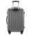 Валіза Alex середня M срібна картинка, зображення, фото