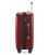 Чемодан Alex маленький S красный фото, картинка, изображение
