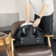 Дорожня сумка Mark Ryden Borsa MR8066 (Чорна) - картинка, зображення, фото дорожньої сумки