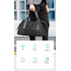 Дорожная сумка Mark Ryden Borsa MR8066 (Черная) фото