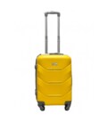 Валіза Milano 147 маленька S жовта картинка, зображення, фото