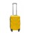 Чемодан Milano 147 маленький S желтый фото, картинка, изображение