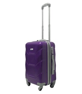 Валіза Milano 147 маленька S фіолетова картинка, зображення, фото
