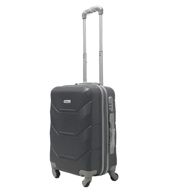 Чемодан Milano 147 Mini графитовый фото, картинка, изображение