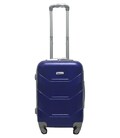 Чемодан Milano 147 маленький S темно-синий фото, картинка, изображение