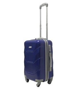 Чемодан Milano 147 Mini темно-синий фото, картинка, изображение