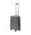 Чемодан Milano 147 маленький S серебристый фото, картинка, изображение