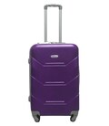 Валіза Milano 147 середня M фіолетовий картинка, зображення, фото