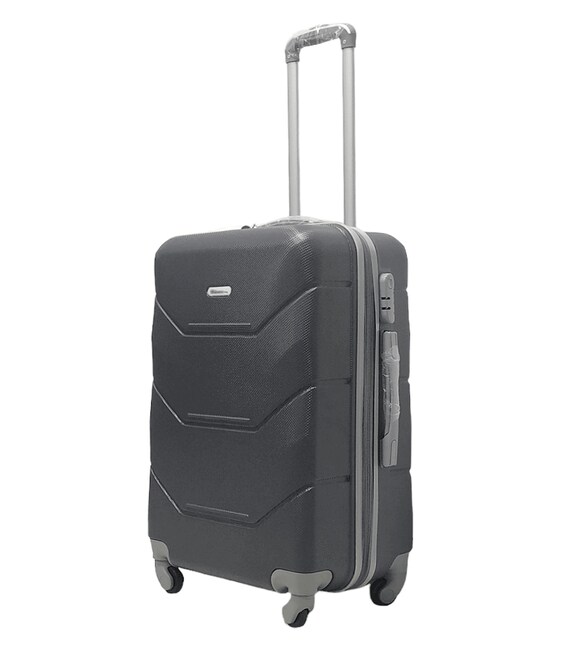Валіза Milano 147 середня M графітовий картинка, зображення, фото