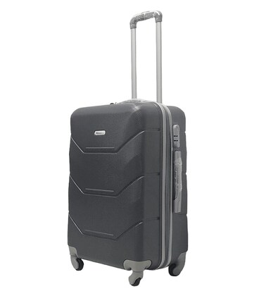 Валіза Milano 147 середня M графітовий картинка, зображення, фото