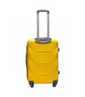 Чемодан Milano 147 средний M желтый фото, картинка, изображение